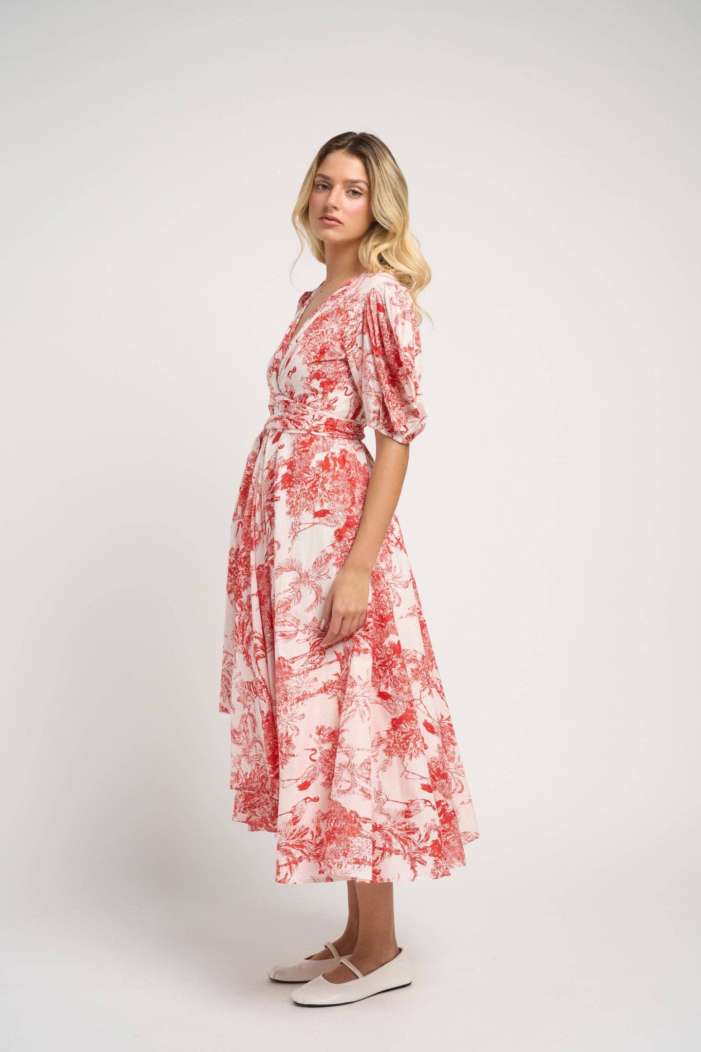 Monica Dress - image 2