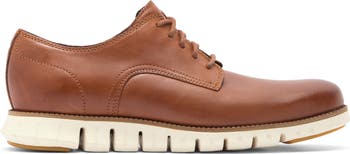 ZeroGrand Plain Toe Oxford