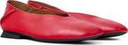 Camper Casi Myra Leather Flat