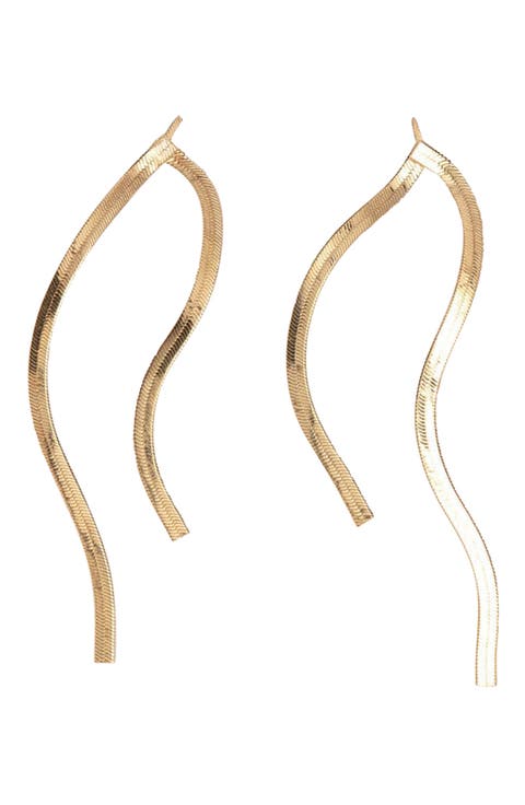 Lucien Drop Earrings