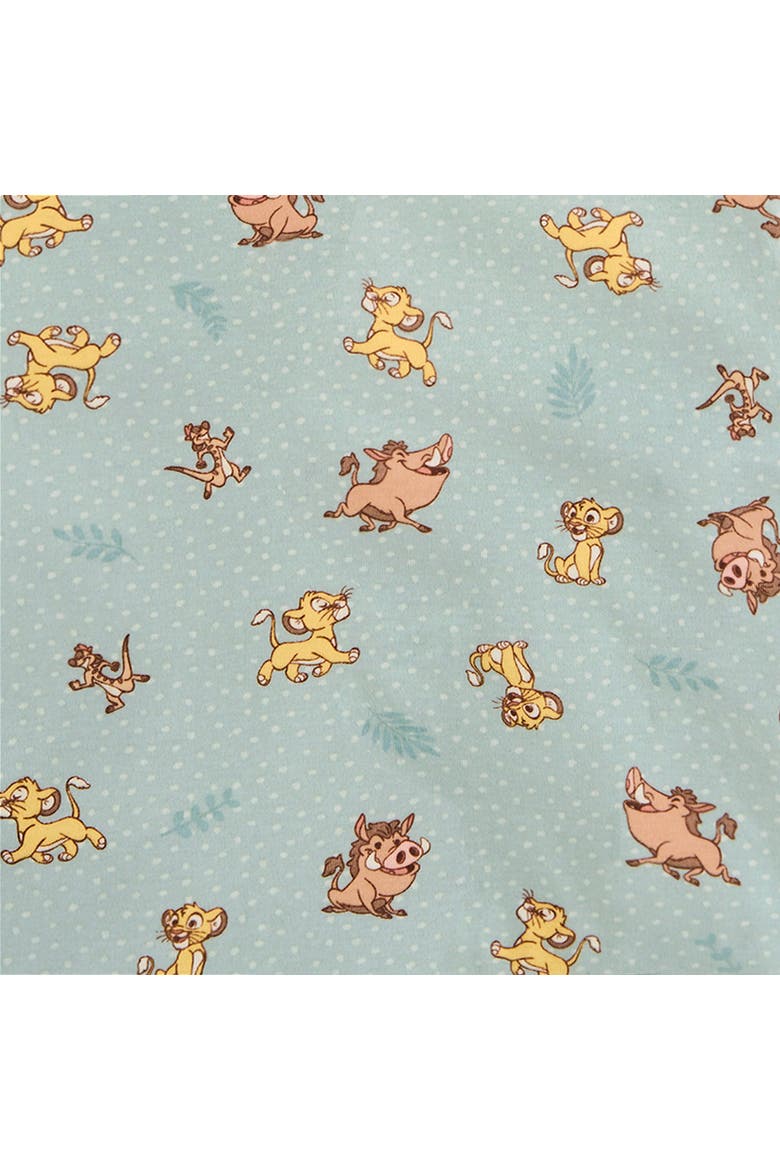 Disney 100% Cotton 0.5 TOG Sleepsack Wearable Blanket, Swaddle Transition Sleeping Bag, Alternate, color, Lion King