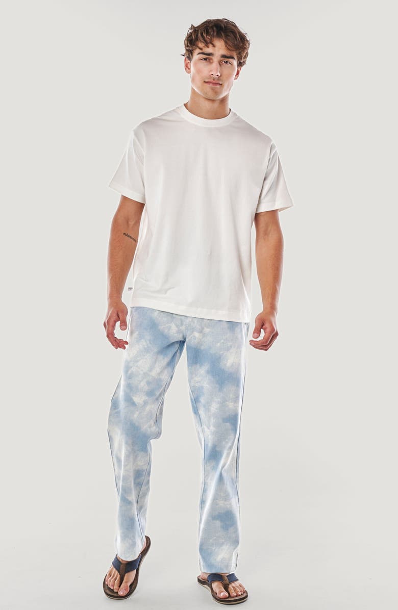 LEISURE LAB Daydream Pant, Alternate, color, Cloud