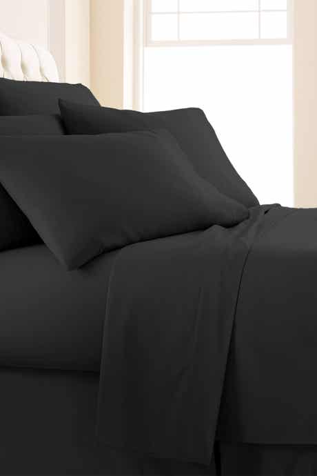 SOUTHSHORE FINE LINENS Vilano Springs Extra Deep Pocket Sheet Set