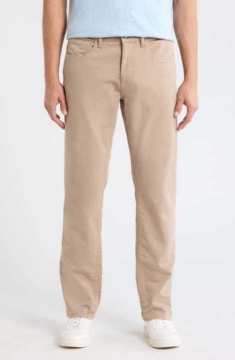 The Brixton Straight Leg Jeans