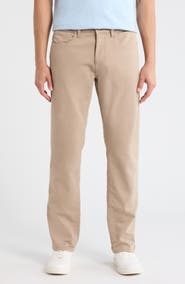 Joe's The Brixton Straight Leg Jeans