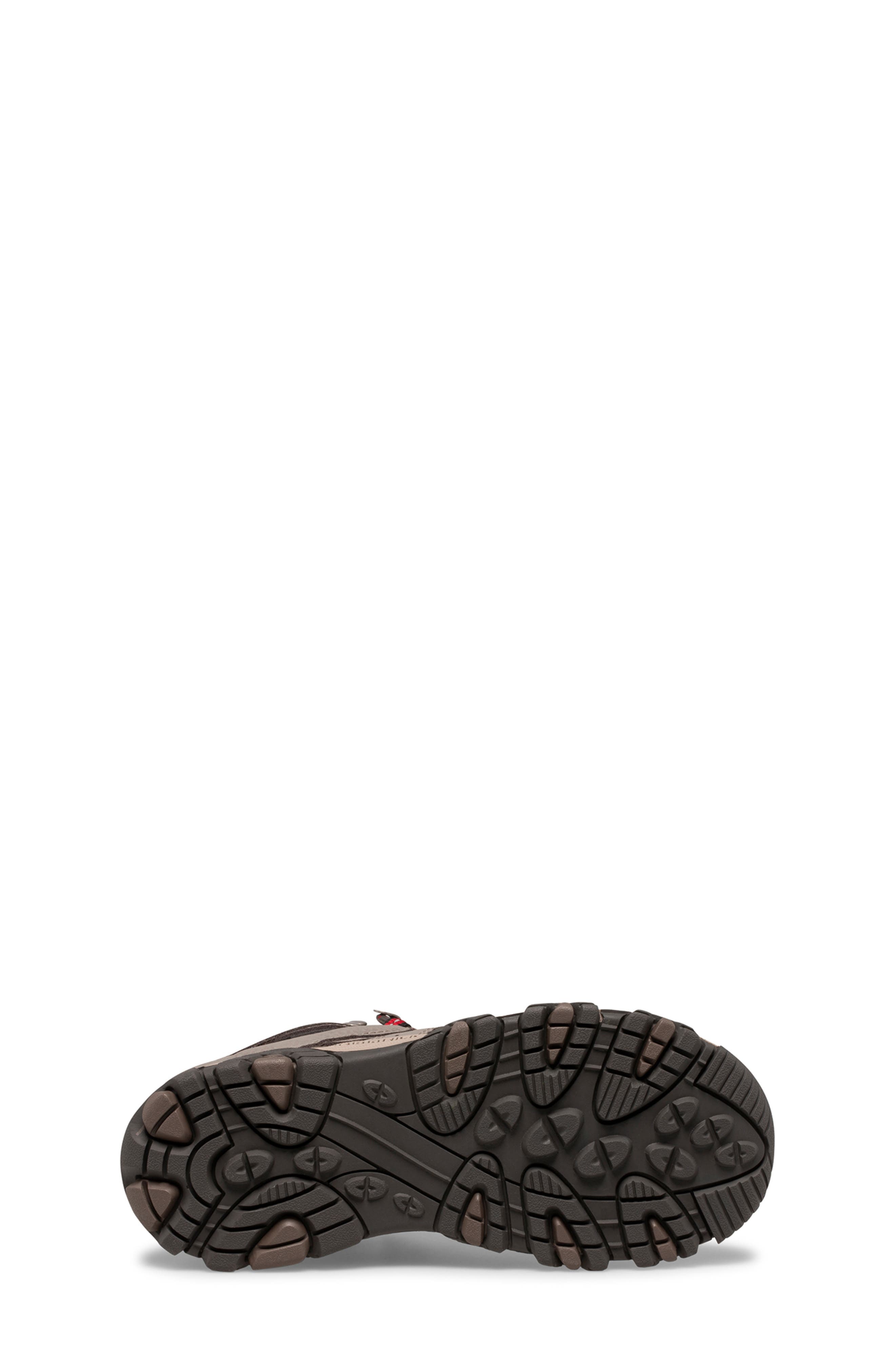 Merrell Kids' Moab 3 Waterproof Mid Hiking Shoe, Alternate, color, 