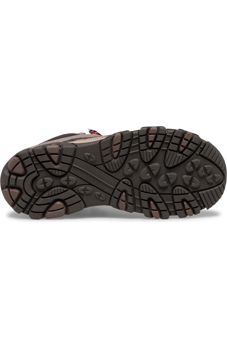Merrell Kids' Moab 3 Waterproof Mid Hiking Shoe, Alternate, color,