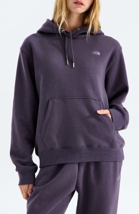 Evolution Simple Dome Fleece Hoodie