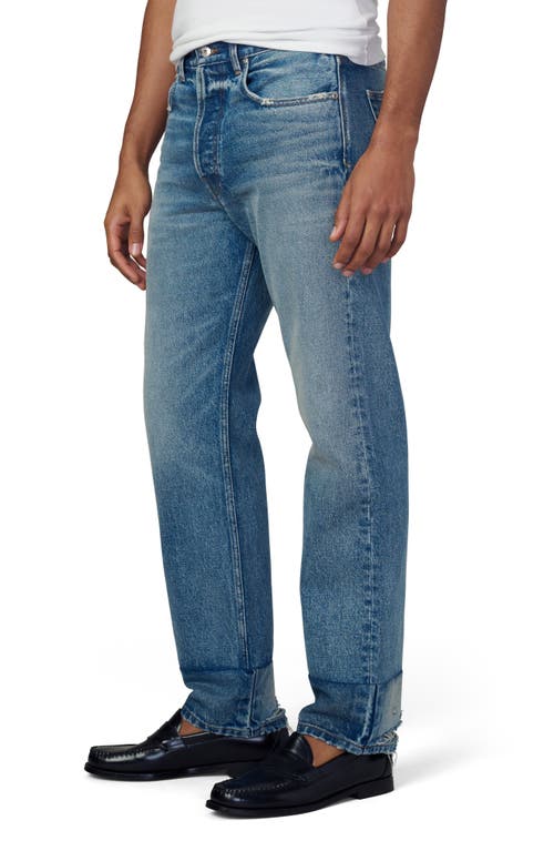 Joe's The Joe Relaxed Straight Leg Jeans In Blue