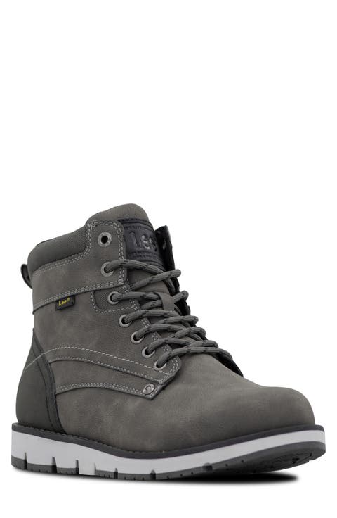 Treyton Faux Leather Boot