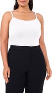 Halogen® Absolute Stretch Cotton Camisole