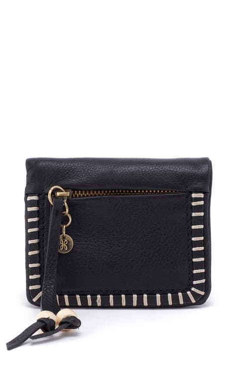 Mini Lumen Leather Bifold Wallet