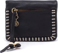HOBO Mini Lumen Leather Bifold Wallet