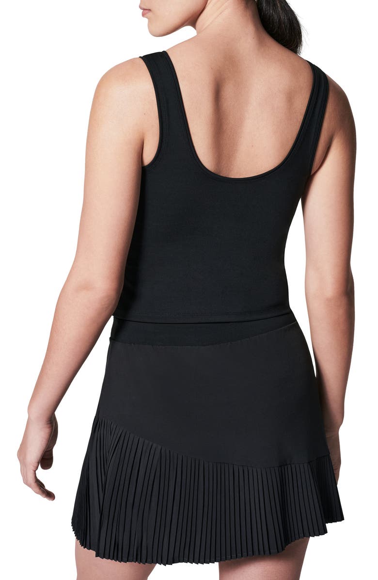 SPANX<sup>®</sup> Get Moving Fitted Tank, Alternate, color, 