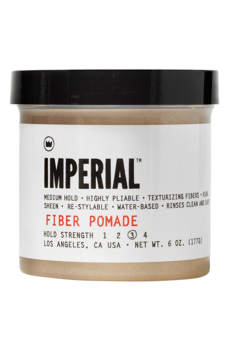 Imperial Barber Grade Products<sup>™</sup> Fiber Pomade, Main, color, 