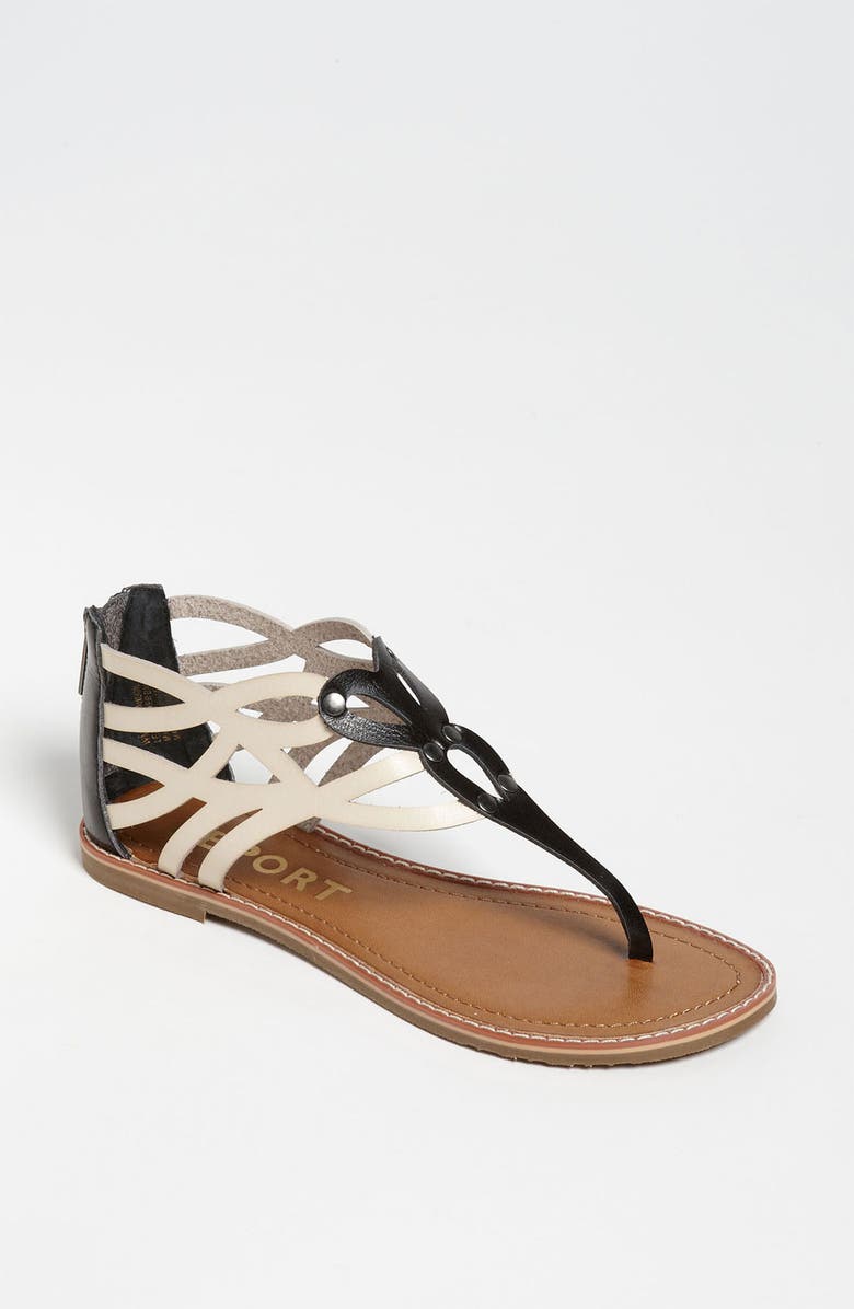 REPORT 'Landon' Sandal, Main, color,