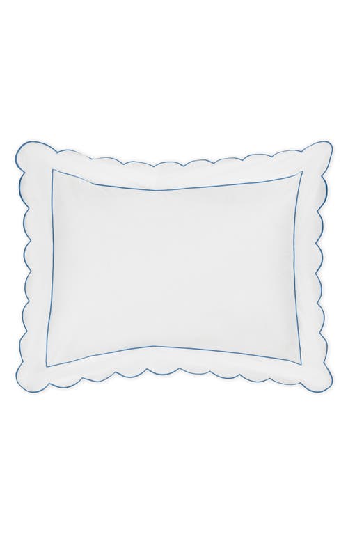 Matouk Butterfield 500 Thread Count Cotton Percale Sham