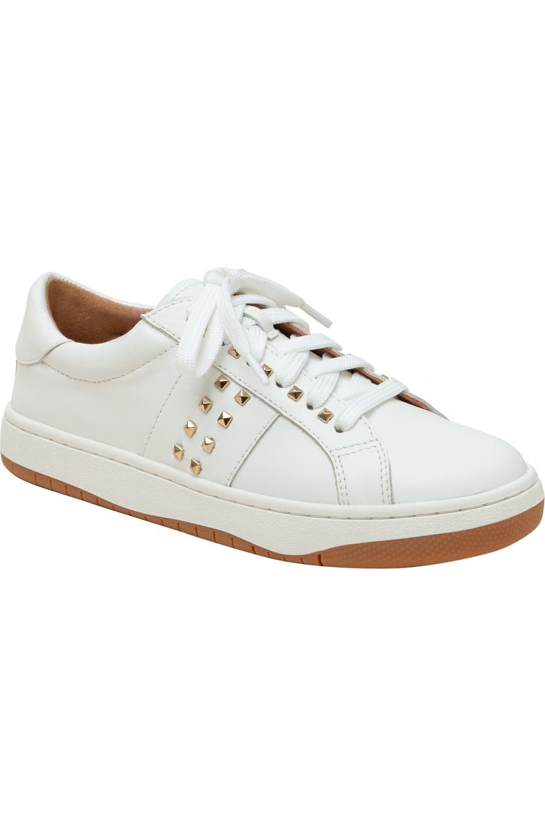 Linea Paolo Kerry Sneaker, Main, color, Eggshell