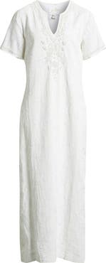 Lilly Pulitzer® Ariella Linen Maxi Dress