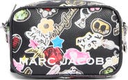 Marc Jacobs Sticker Bold Flash Camera Bag