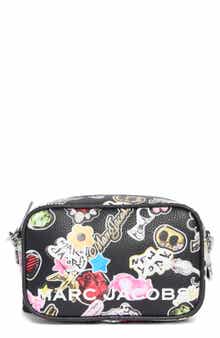 Marc Jacobs Sticker Bold Flash Camera Bag