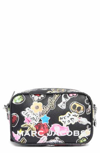 Marc Jacobs Sticker Bold Flash Camera Bag