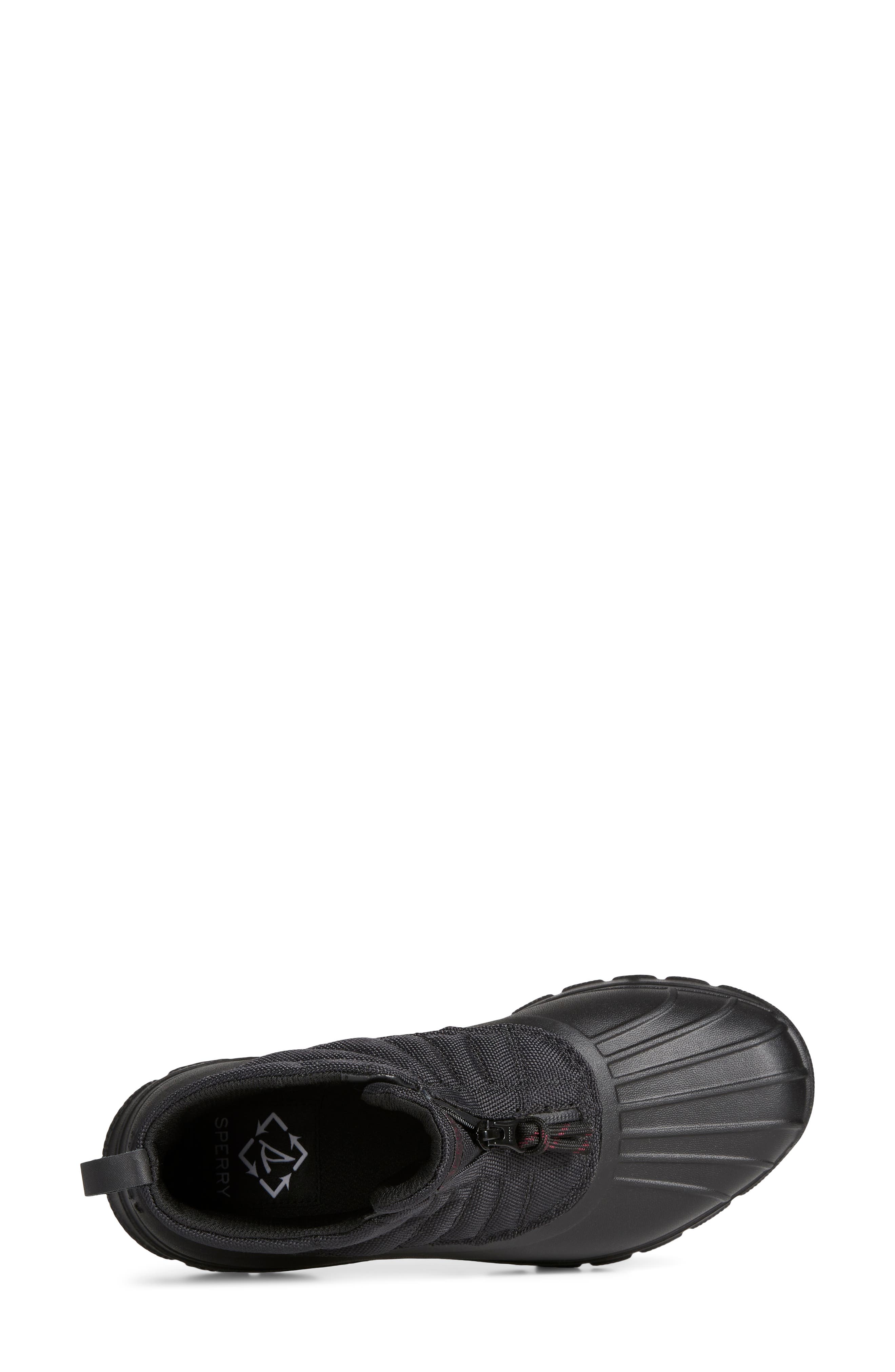 Sperry Duck Float Zip SeaCycled<sup>™</sup> Waterproof Boot, Alternate, color, 