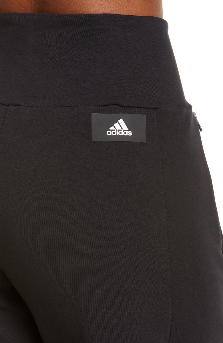 adidas Women's Mission Victory Wide Leg Pants, Alternate, color,