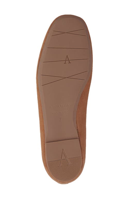 Aquatalia Judie Flat