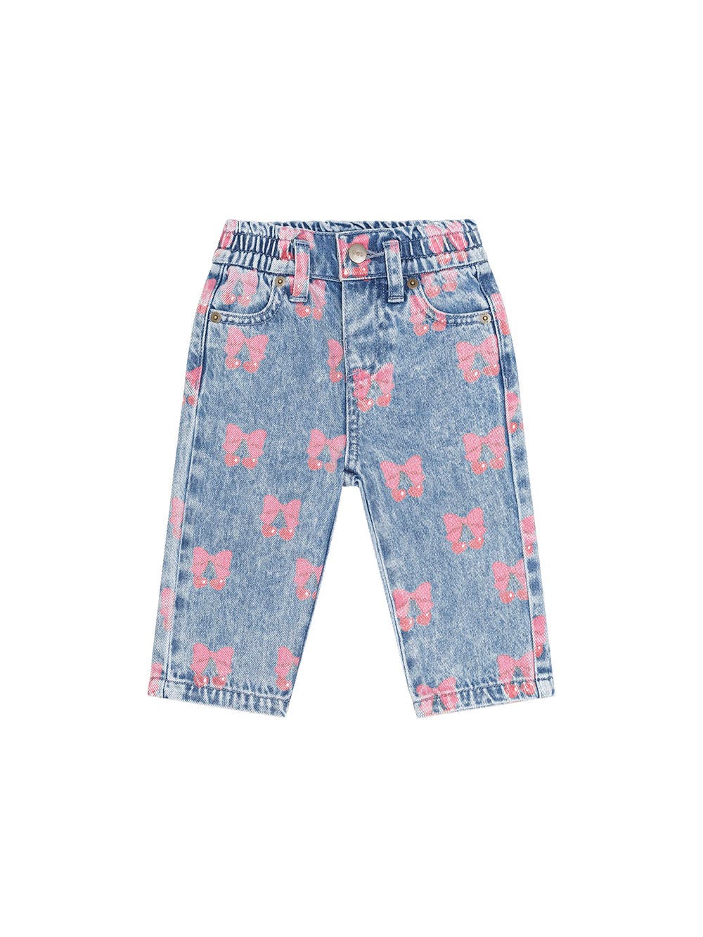 selected Multi Denim