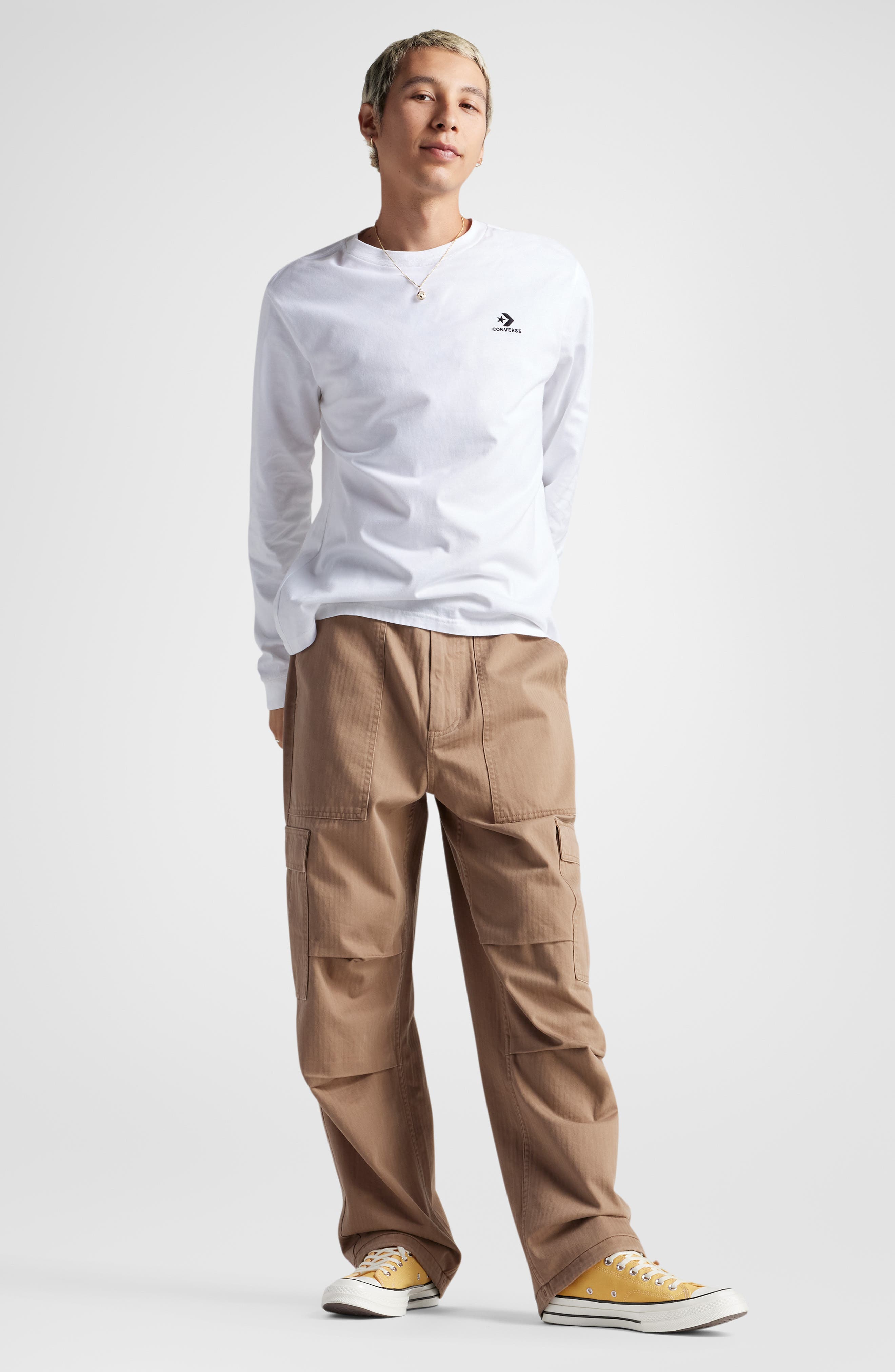 Converse Gender Inclusive Chuck 70 Oxford Sneaker, Alternate, color, 