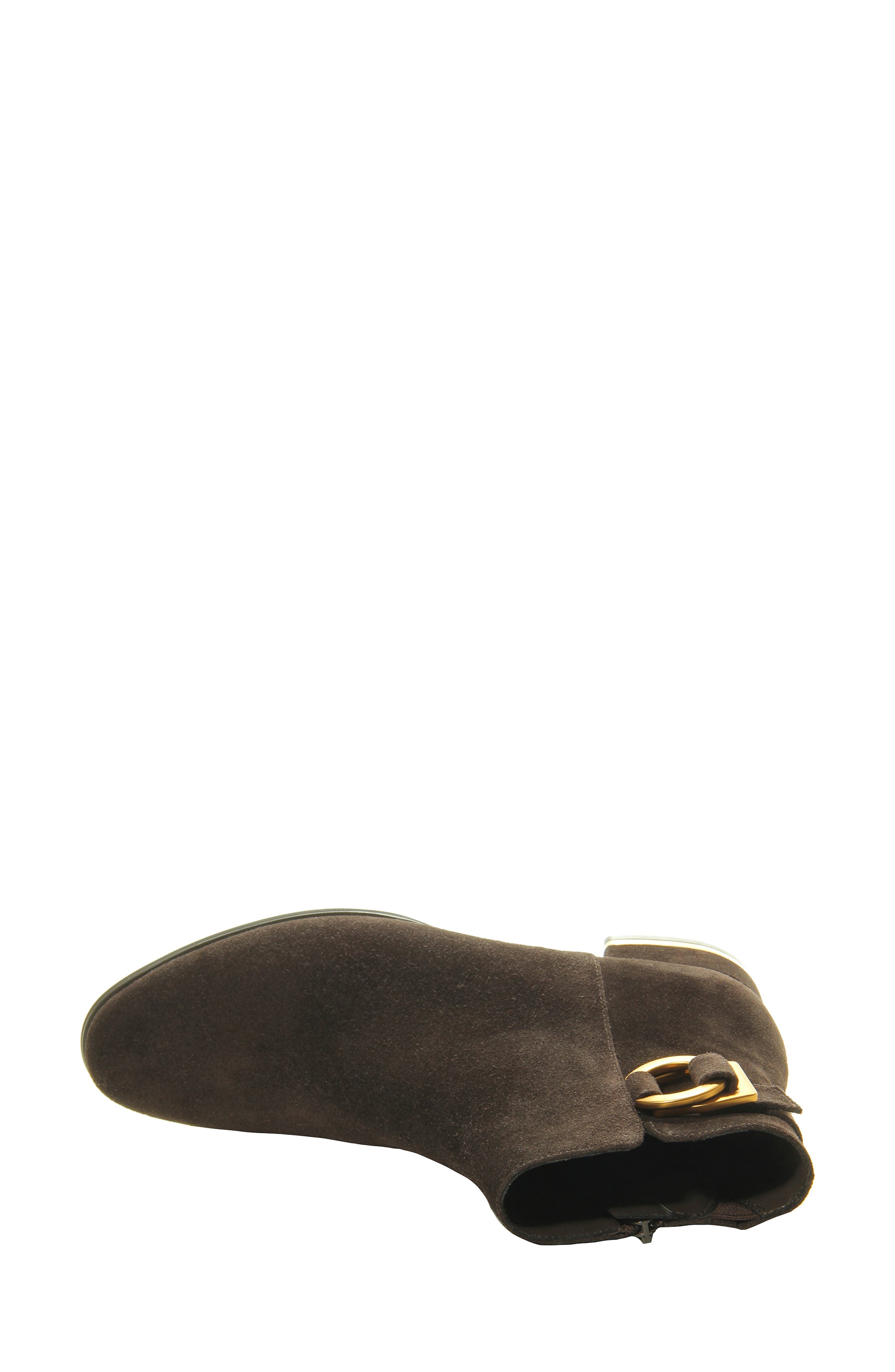 Admon Bootie, Alternate, color, BROWN SUEDE