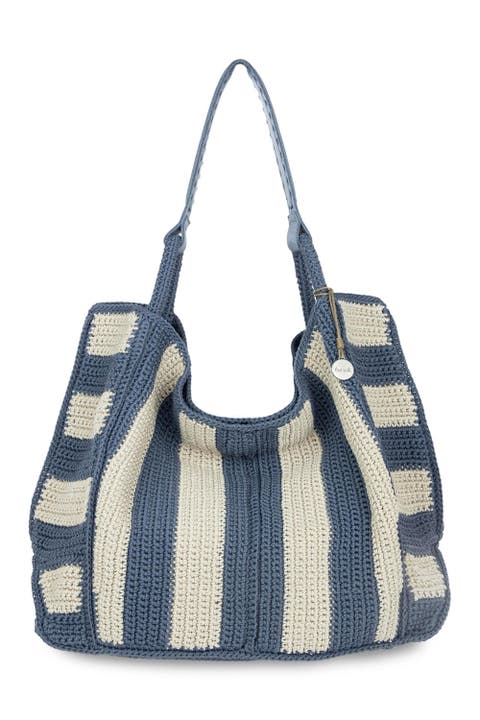 Los Feliz Large Tote Leather Bag