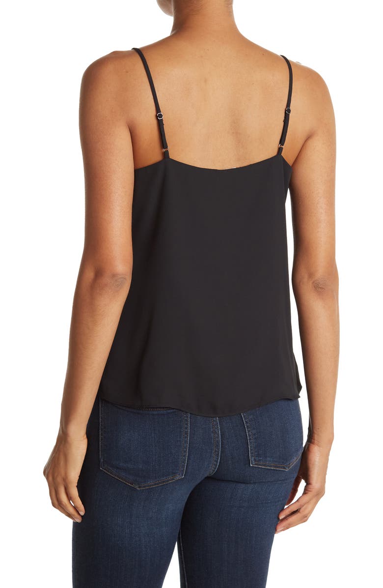 Melrose and Market Lace Cami, Alternate, color,