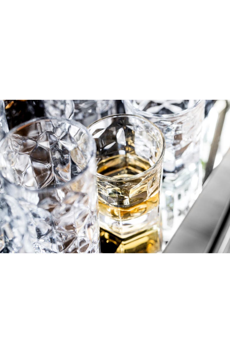 Sagaform Set of 2 Highball Glasses, Alternate, color, 