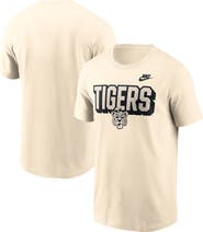 Nike Men's Nike Natural Auburn Tigers Team Bold T-Shirt