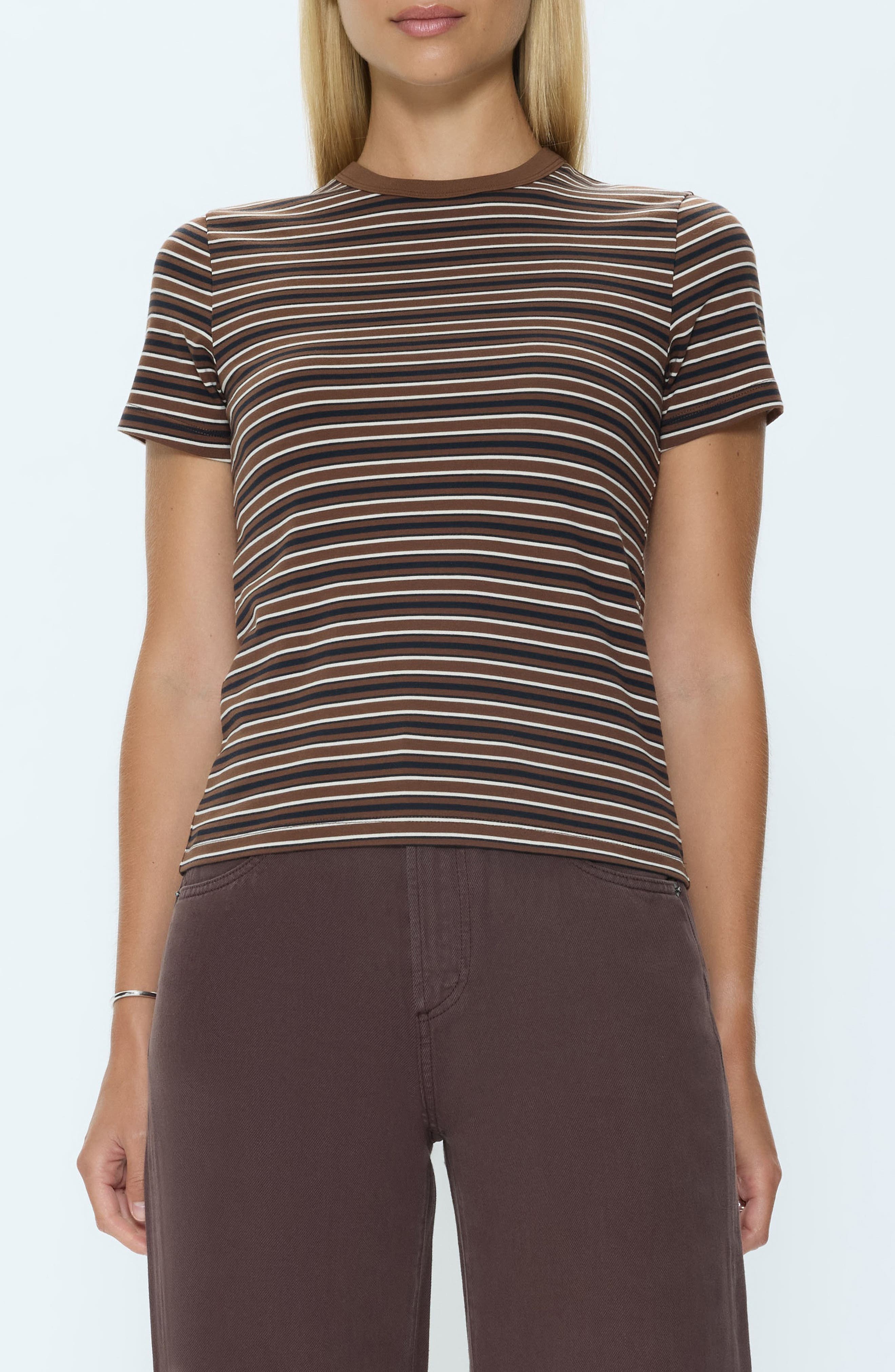 Alba Cotton T-Shirt - image 3
