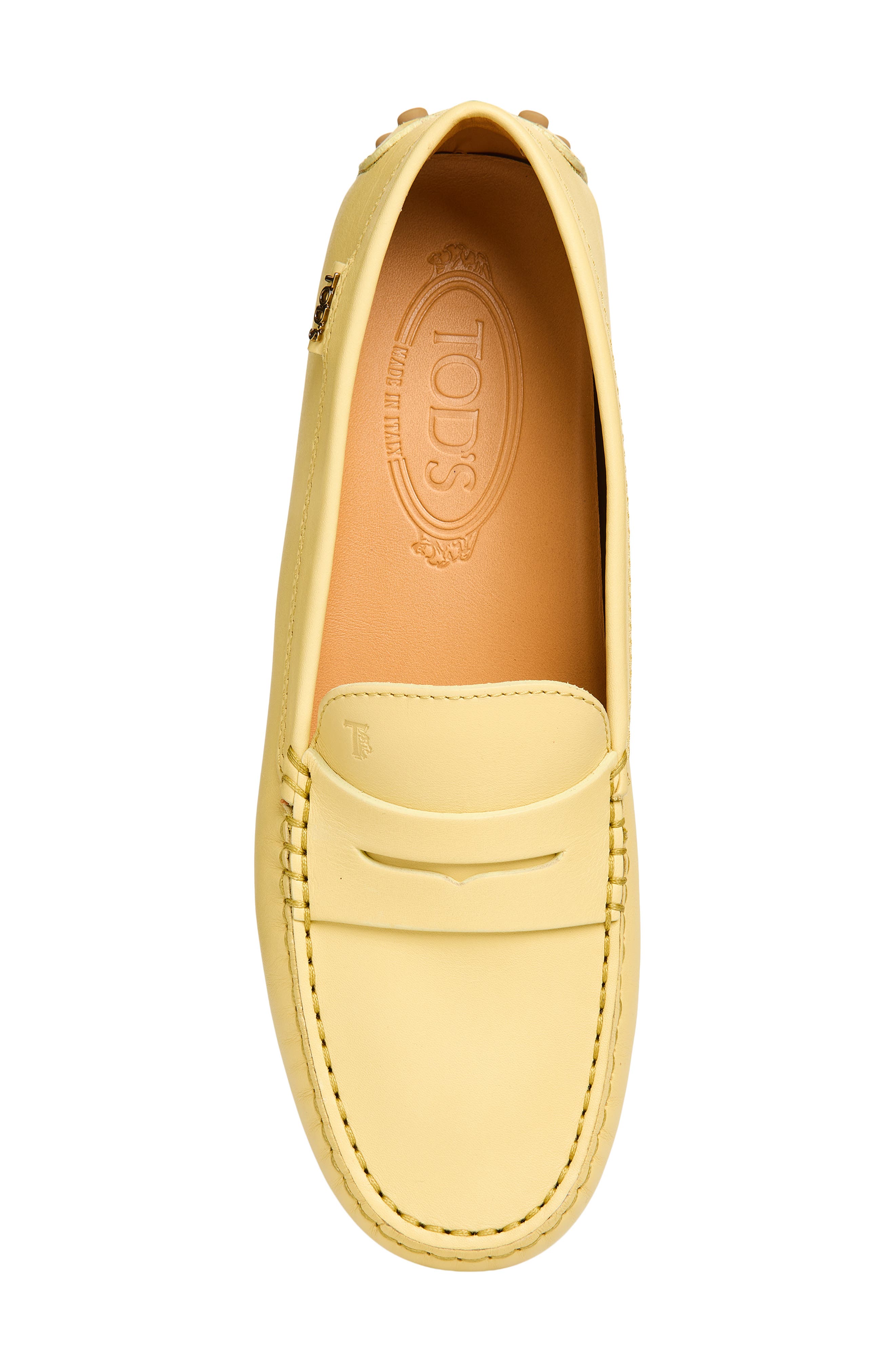 Gommino Driving Shoe, Alternate, color, FLAN