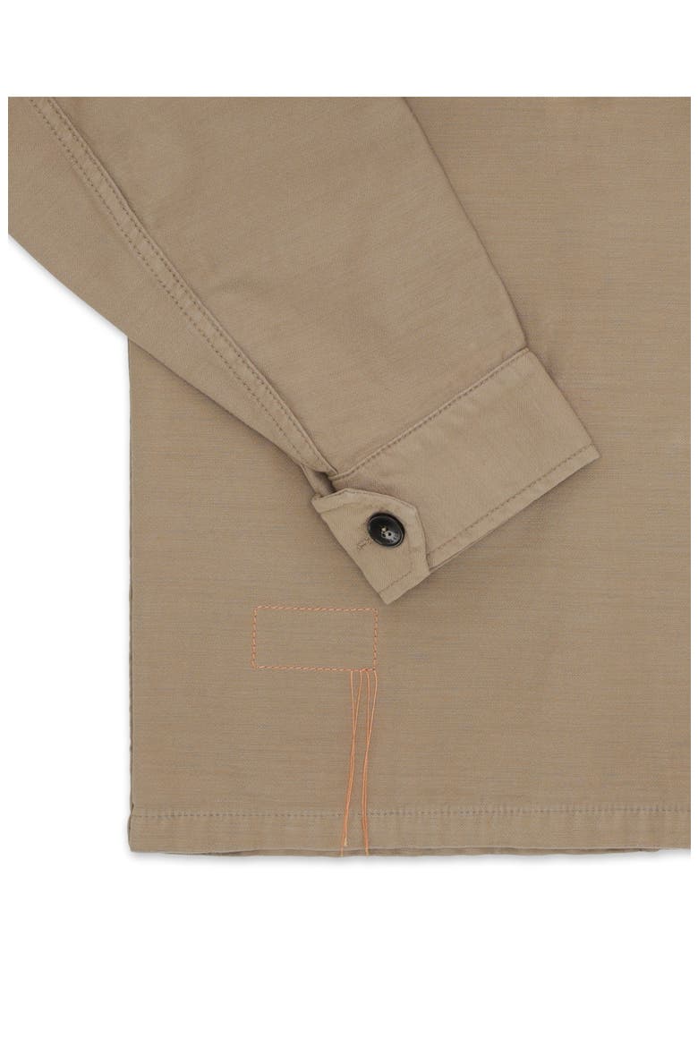 Jungle Cotton Pocket Jacket, Alternate, color, CAMEL