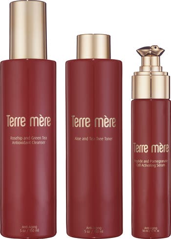 TERRE MERE Set of 3 Anti-Aging Essentials | Nordstromrack