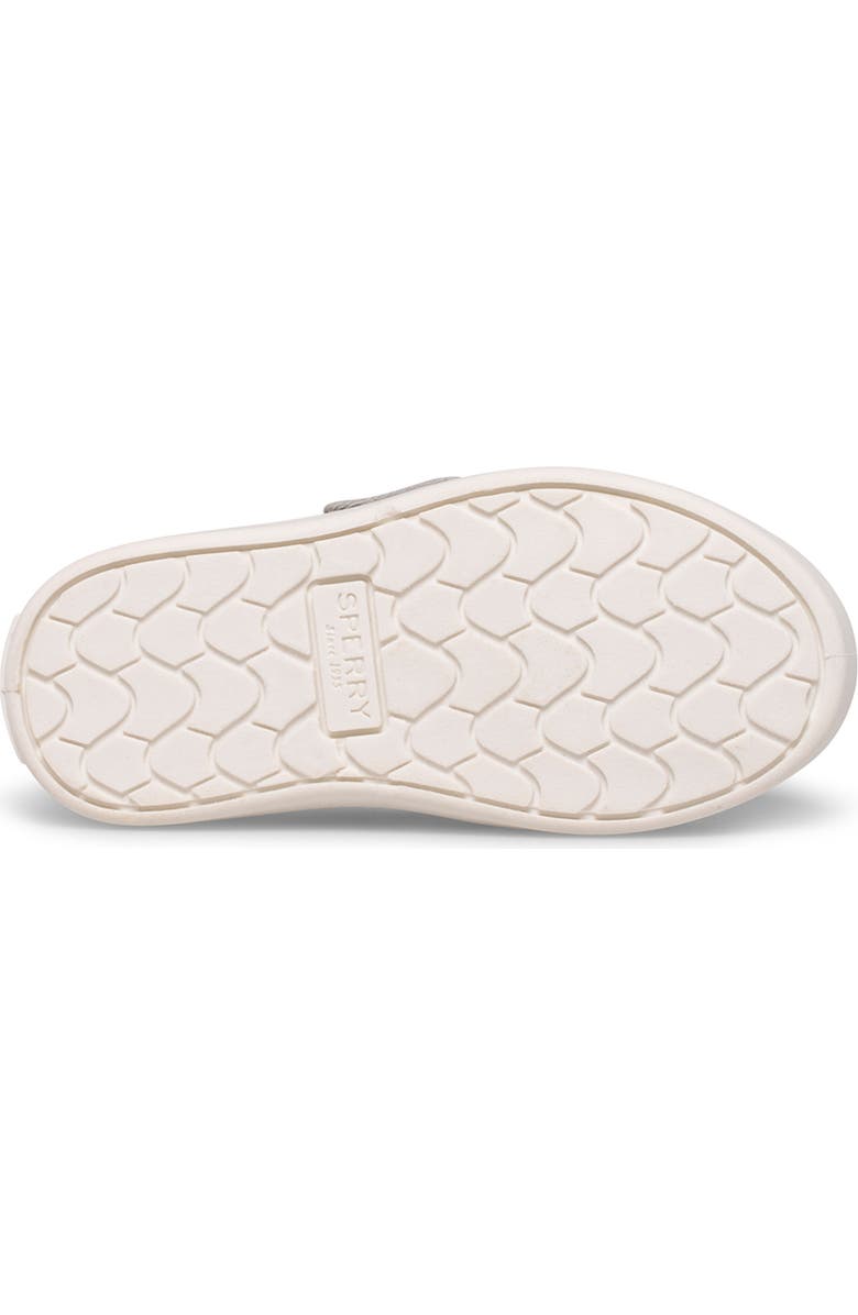 Sperry Saltie Jr. Washable Slip-On Sneaker, Alternate, color,