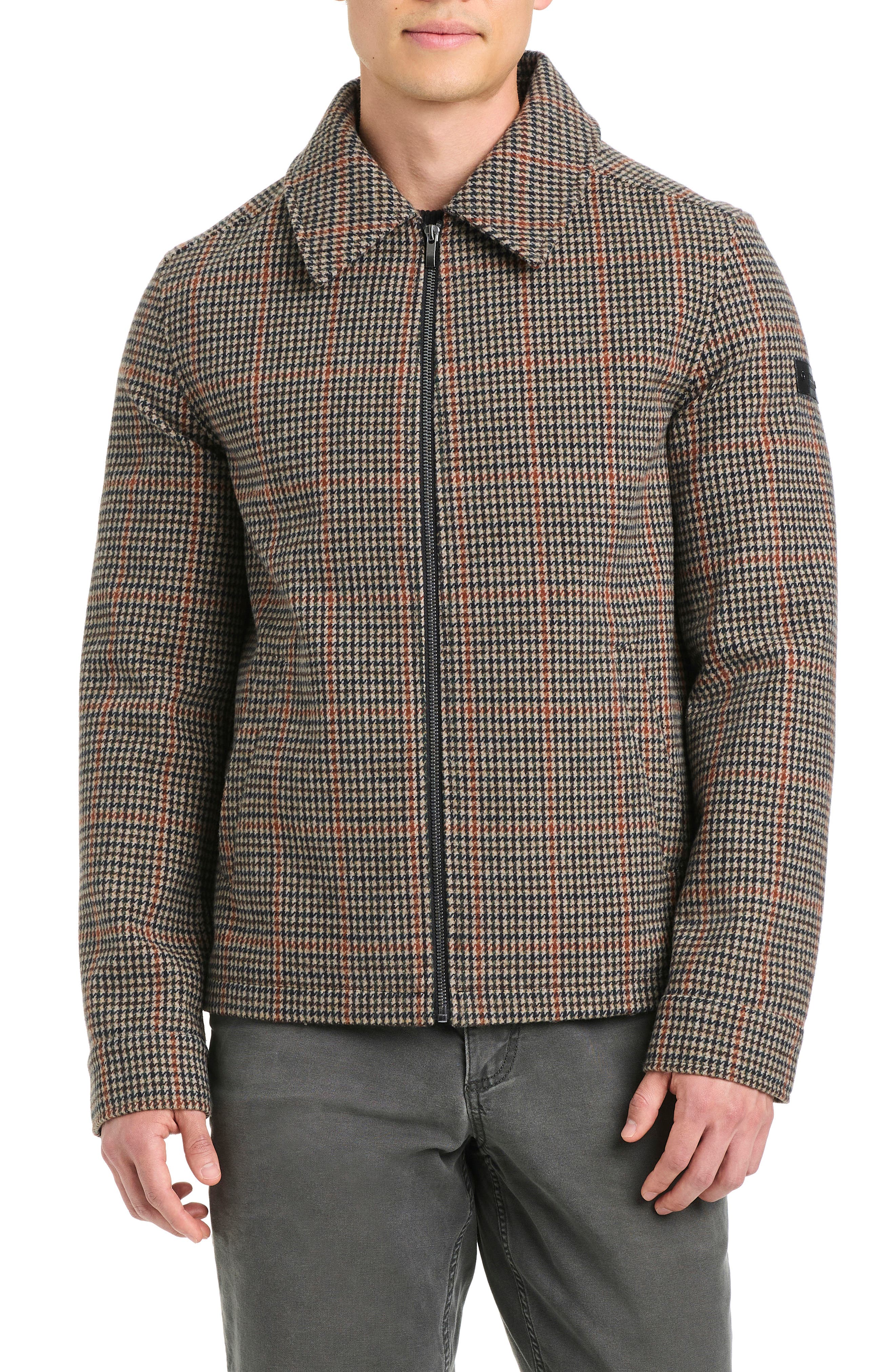 SIENNA HOUNDSTOOTH
