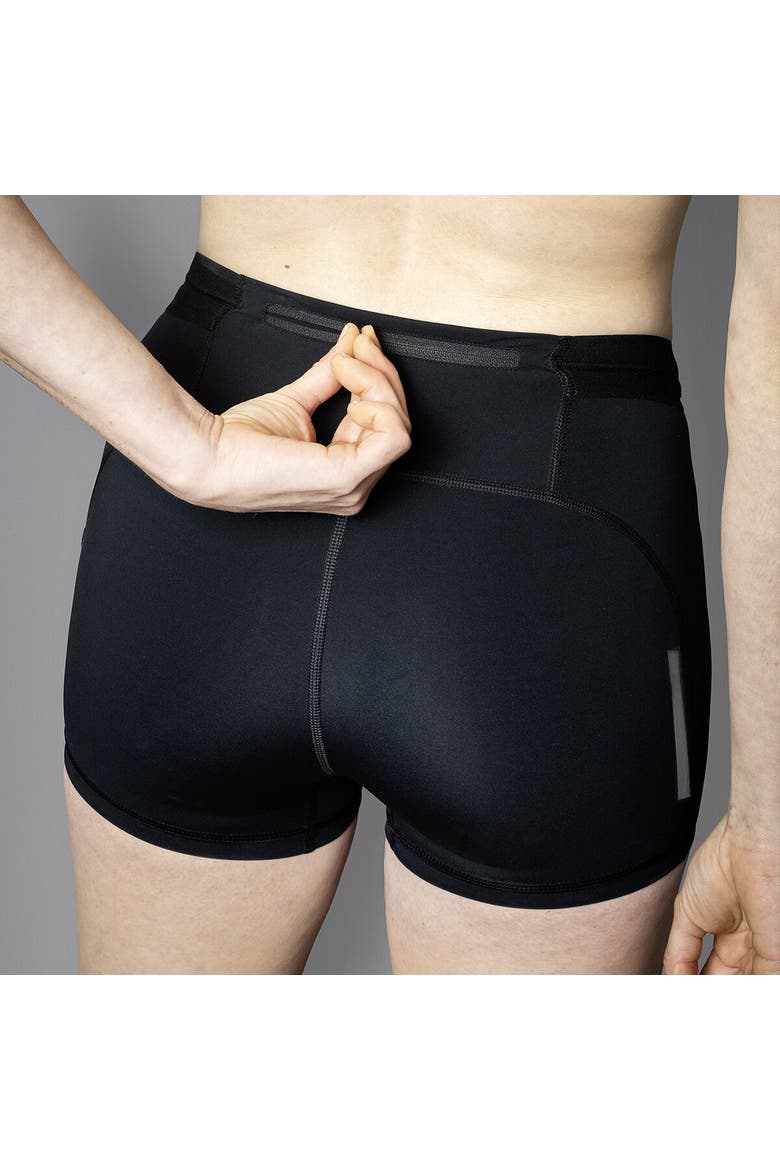 Lead Short Tight - Women's, Alternate, color, Black