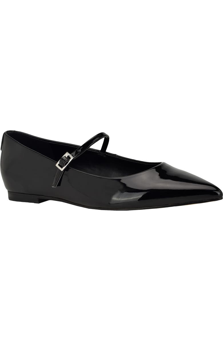 Calvin Klein Kamryn Pointed Toe Flat, Main, color,