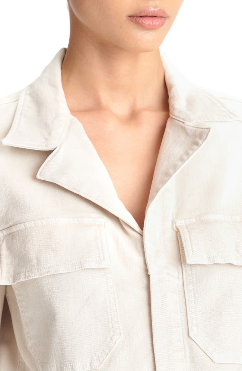 MOTHER The Fixer Utility Jumpsuit, Alternate, color,