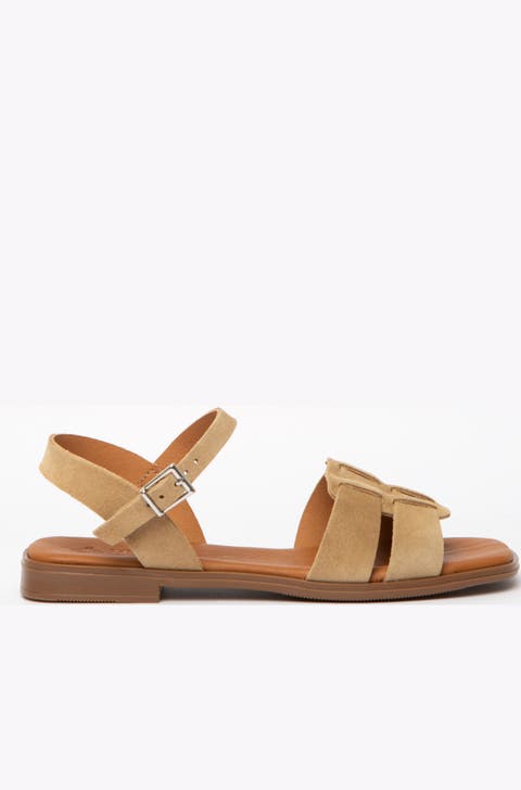 Niva Flat Sandal