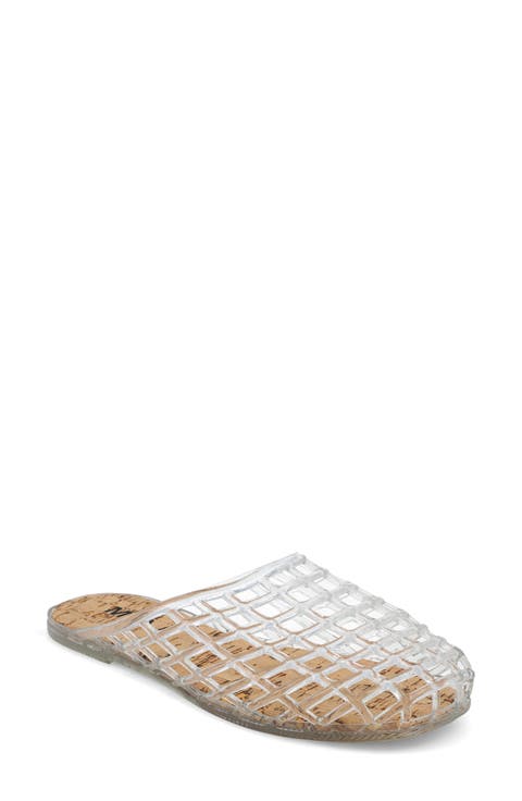 Darby Jelly Mule (Women)