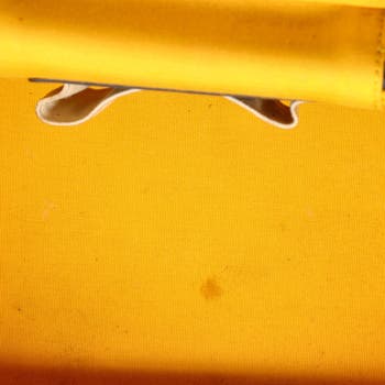 Muse Vanity Case Coated Canvas