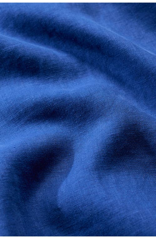SEASALT CORNWALL SEASALT CORNWALL LOWLAND HEATHER LINEN DRESS 