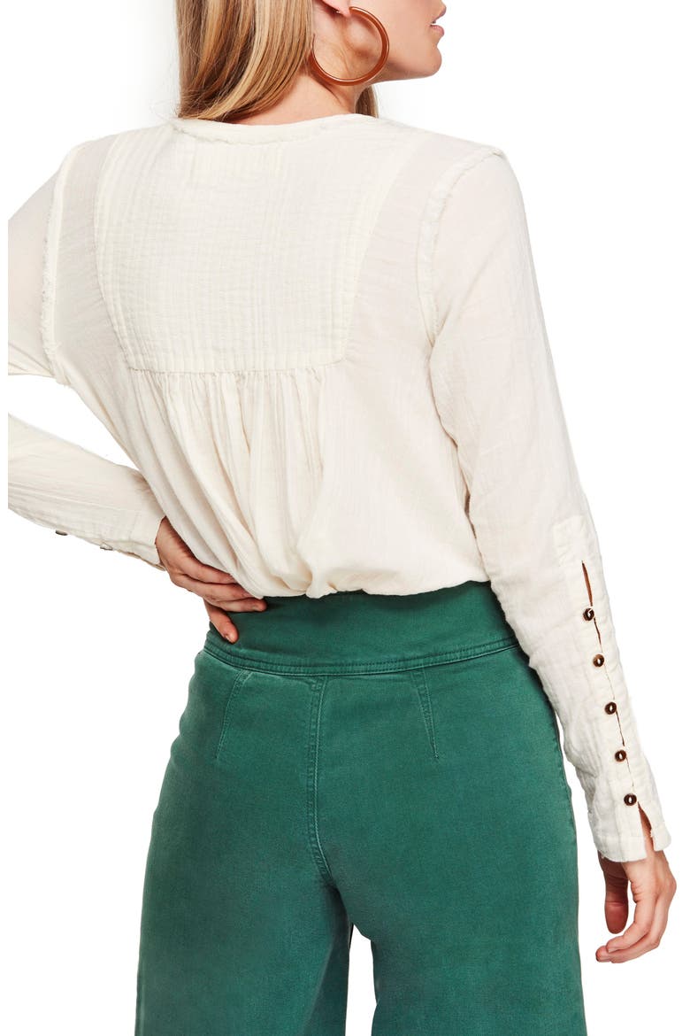 Sand Dune Tunic, Alternate, color, IVORY